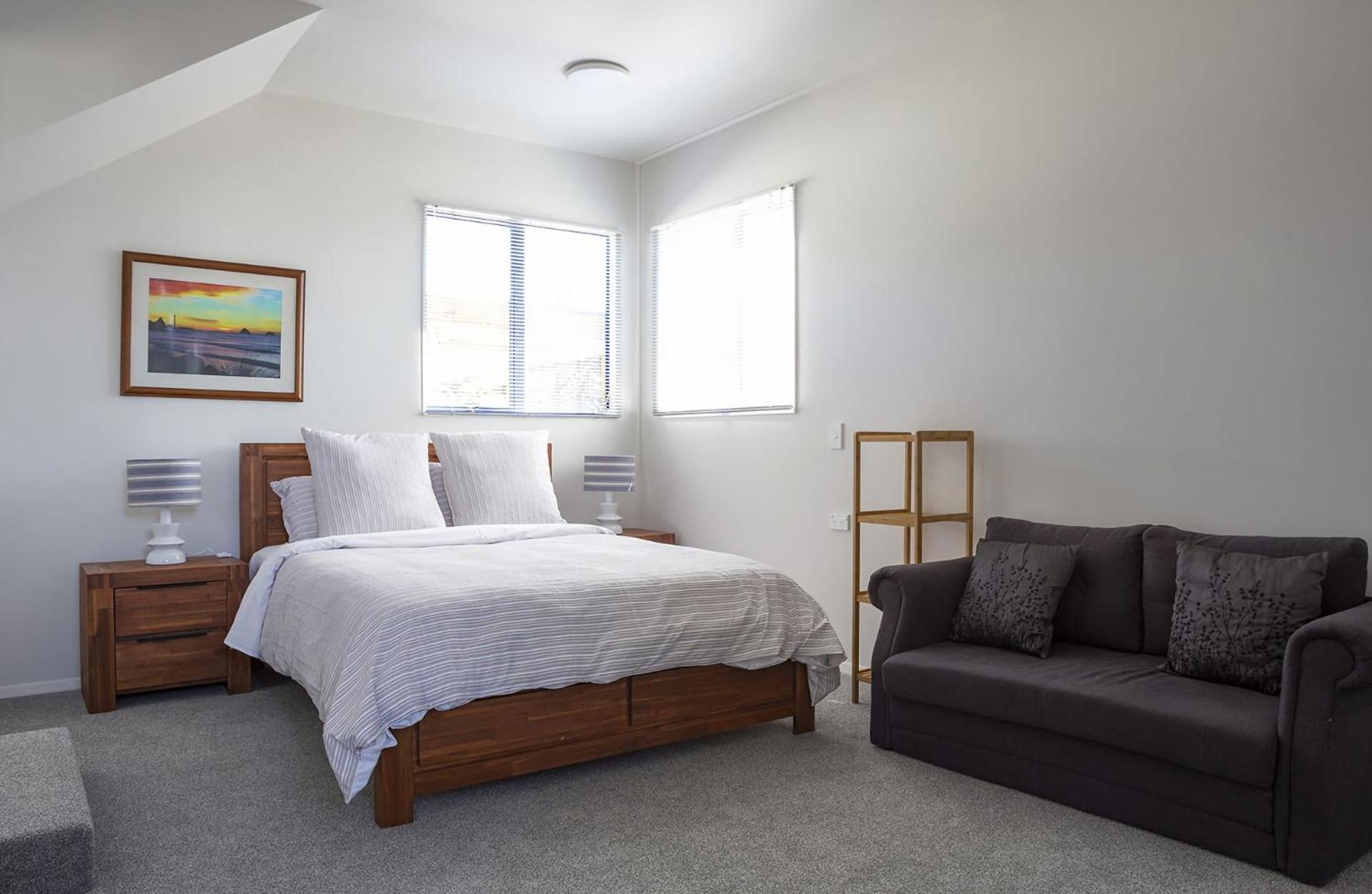 Sunny Ark Apartment นิวพลีมัธ ภายนอก รูปภาพ