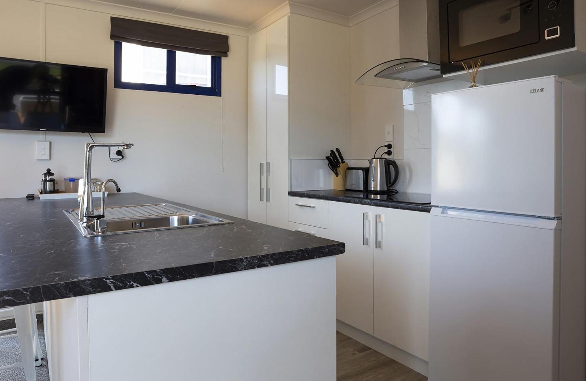 Sunny Ark Apartment นิวพลีมัธ ภายนอก รูปภาพ