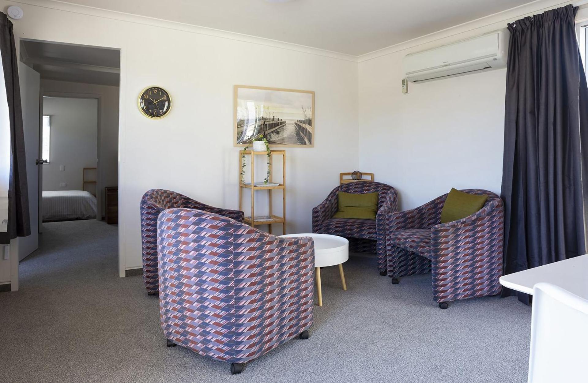 Sunny Ark Apartment นิวพลีมัธ ภายนอก รูปภาพ